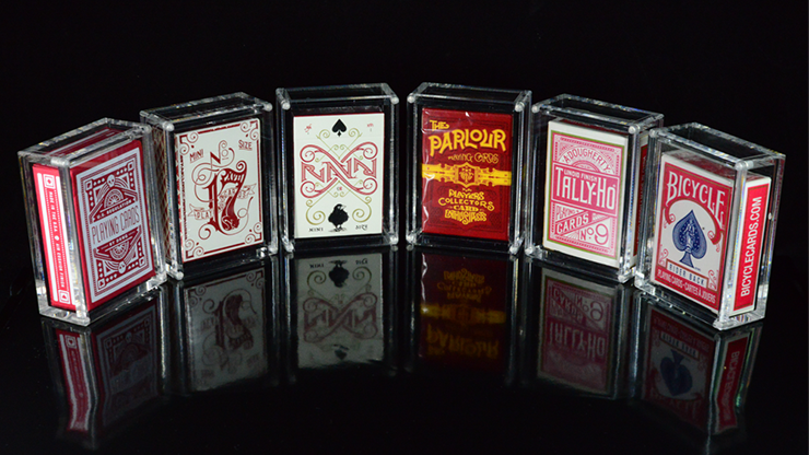 Carat X1M Mini Deck Case, photo 6