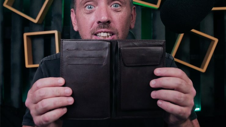E Wallet BLACK