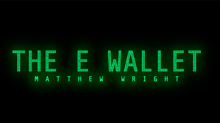 E Wallet BLACK