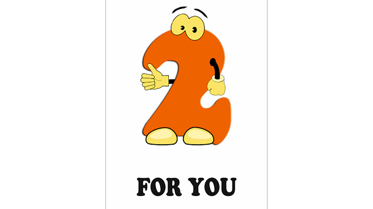 Two for You (eBook)