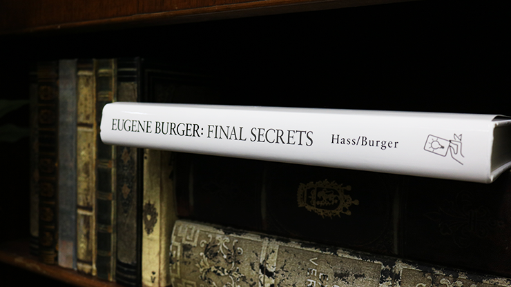 Eugene Burger: Final Secrets