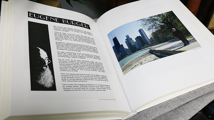 Eugene Burger: Final Secrets