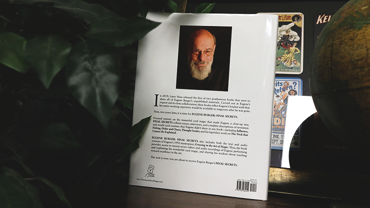 Eugene Burger: Final Secrets