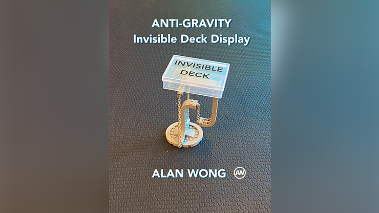 Anti-Gravity Invisible Deck Display