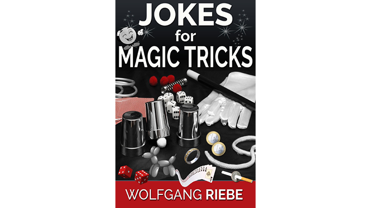 Jokes for Tricks (eBook)