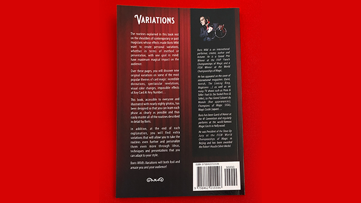 VARIATIONS