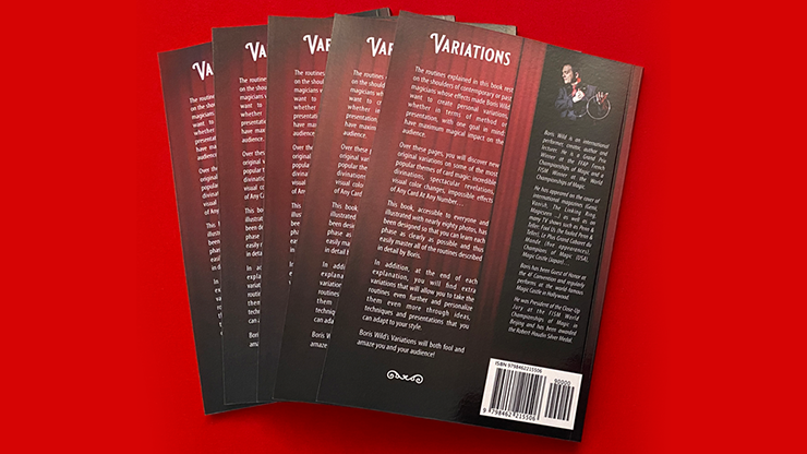VARIATIONS