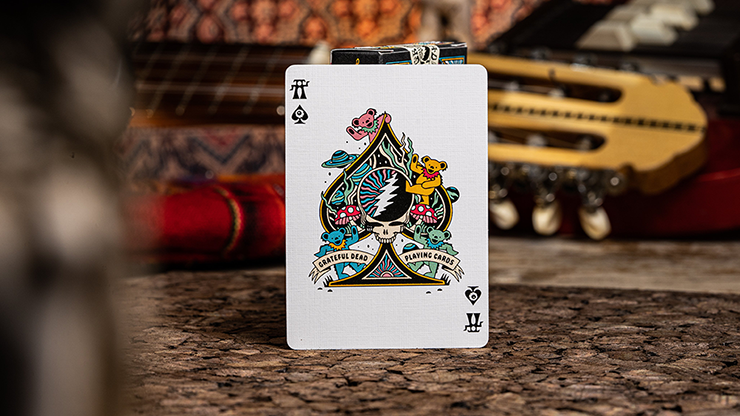 Grateful Dead Playing Cards, photo 2
