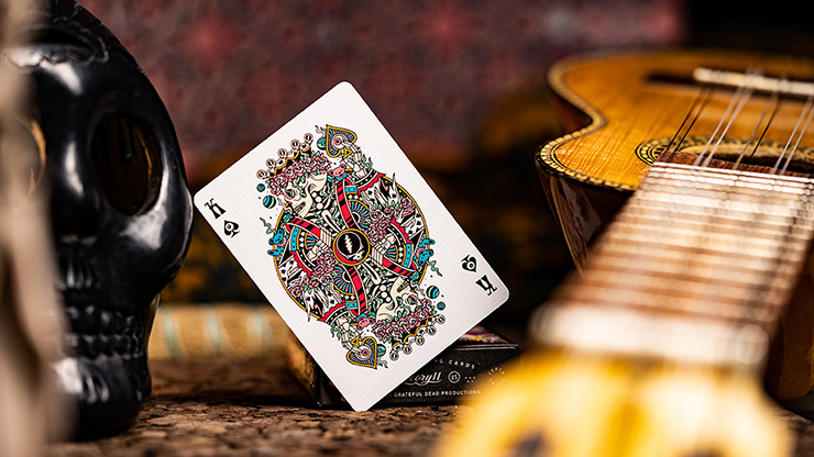 Grateful Dead Playing Cards, photo 3