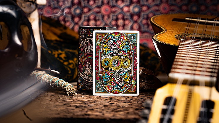 Grateful Dead Playing Cards, photo 4