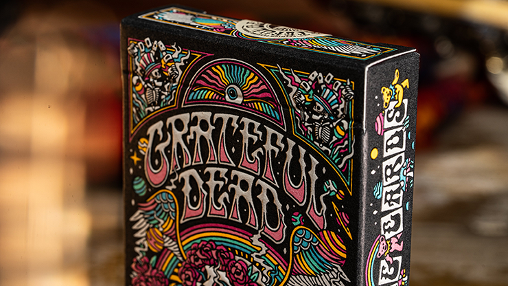 Grateful Dead Playing Cards, photo 5