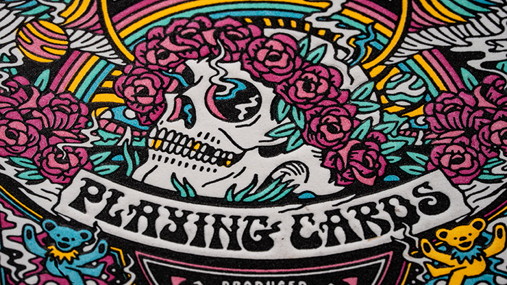 Grateful Dead Playing Cards, photo 6