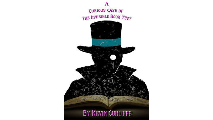 A Curious Case of The Invisible Book Test (eBook)