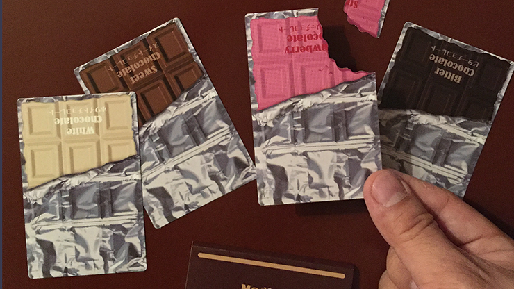 Magical Chocolate