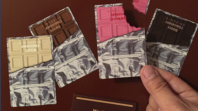 Magical Chocolate