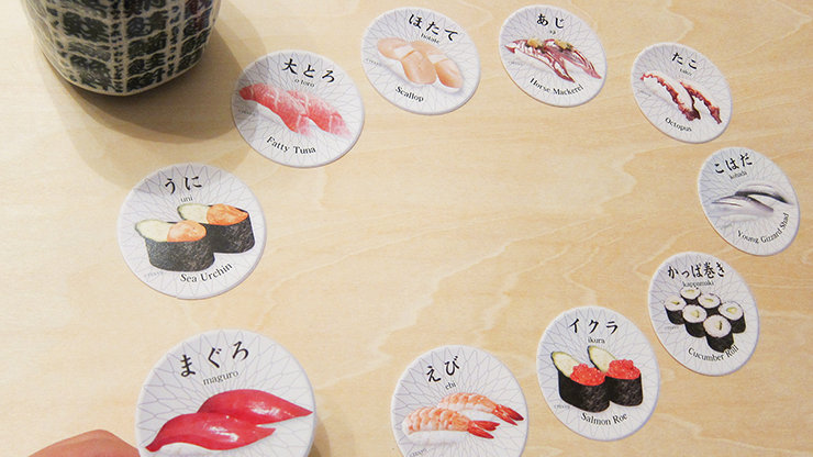 Magical Sushi