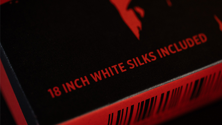Slydini's Knotted Silks