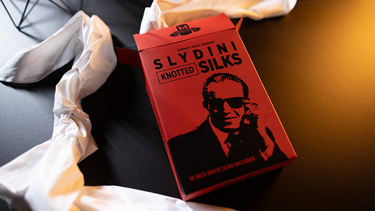 Slydini's Knotted Silks