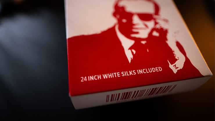 Slydini's Knotted Silks