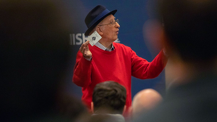 Juan Tamariz Sessions (Download code and Limited Edition Playing Cards), photo 6