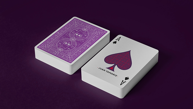 Juan Tamariz Sessions (Download code and Limited Edition Playing Cards) - Juan Tamariz - The Online Magic Store
