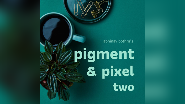 Pigment & Pixel 2.0 (eBook)