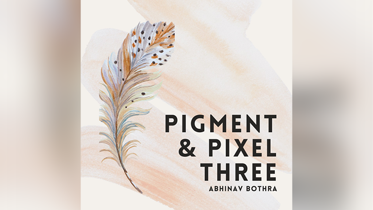 Pigment & Pixel 3.0 (eBook)