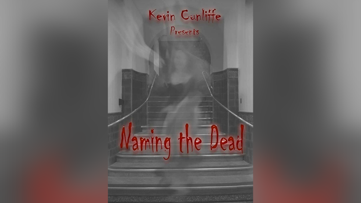 NAMING THE DEAD (eBook)