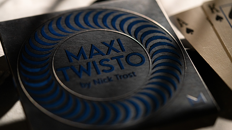 Maxi Twisto Blue