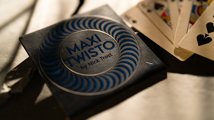 Maxi Twisto Blue
