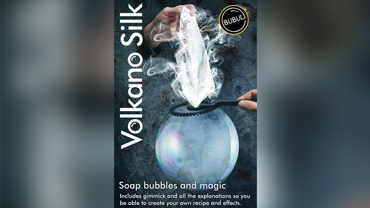 Volkano Silk