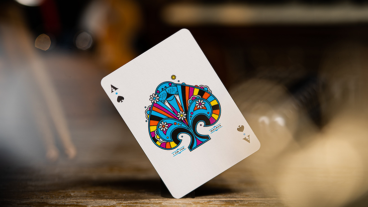 The Beatles Playing Cards