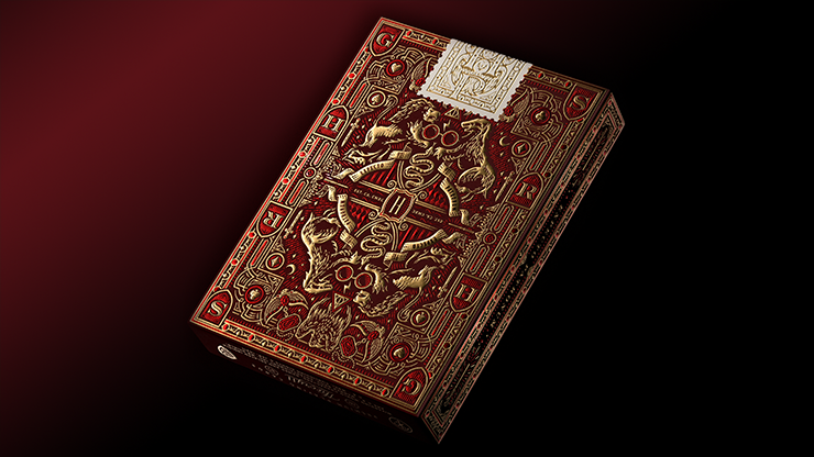 Harry Potter Playing Cards