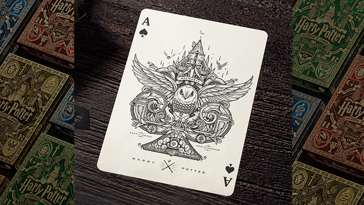 Harry Potter Playing Cards