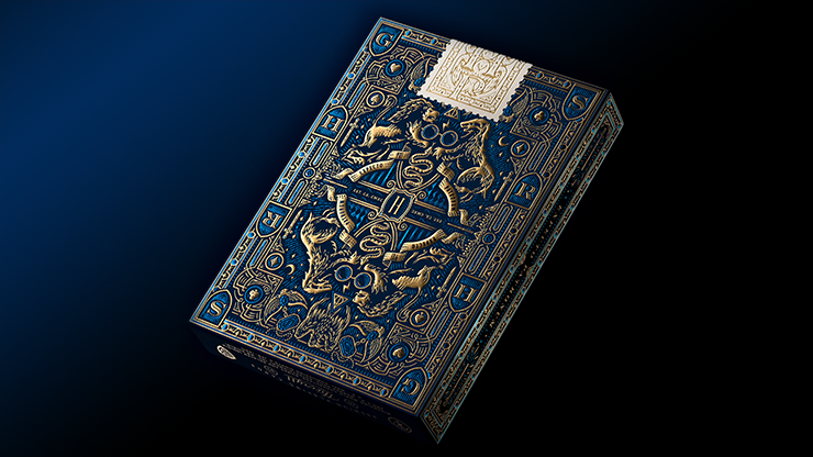 Harry Potter Playing Cards