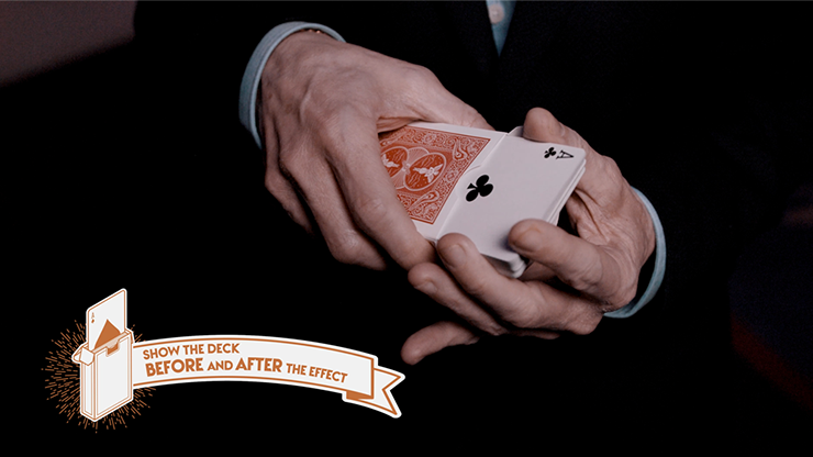 Notion of Motion - Angelo Carbone - The Online Magic Store