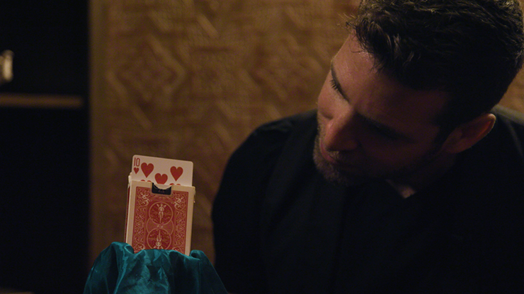 Notion of Motion - Angelo Carbone - The Online Magic Store