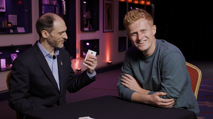 Notion of Motion - Angelo Carbone - The Online Magic Store