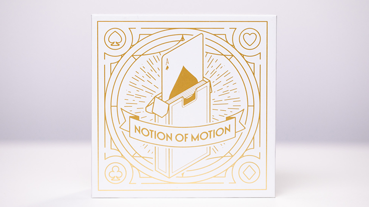 Notion of Motion - Angelo Carbone - The Online Magic Store