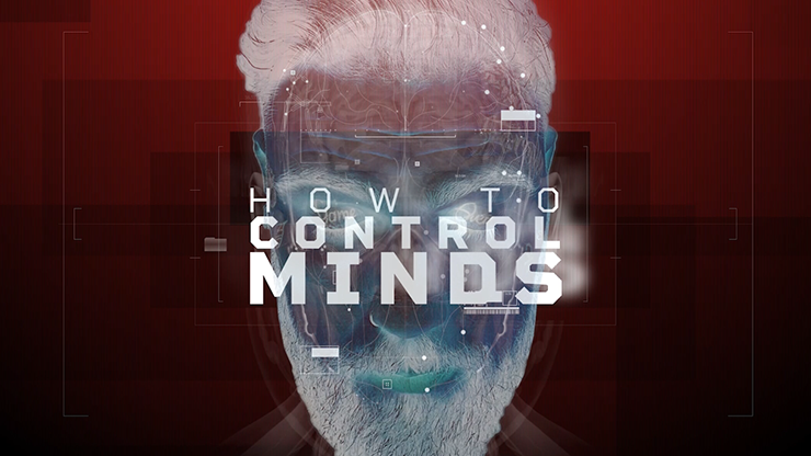 How to Control Minds Kit