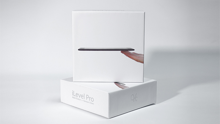 iLevel Pro - Hanson Chien & Mark Elsdon - The Online Magic Store