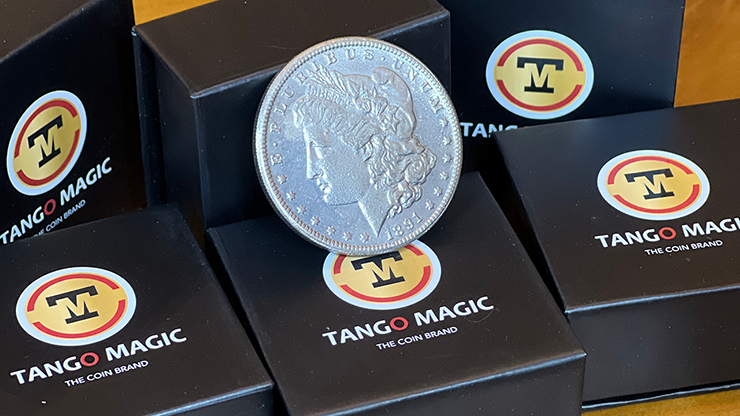 Replica Morgan Magnetic Coin