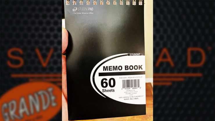SvenPad® KoD Grande (Black, Single)