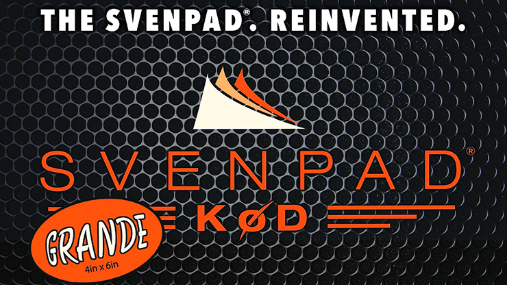 SvenPad® KoD Grande (Black)