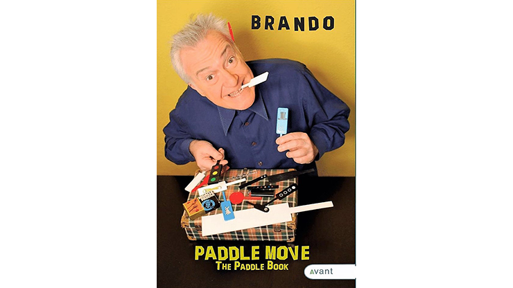The Paddle Move (eBook)