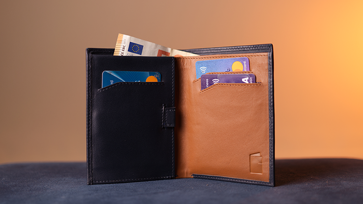 The Rebel Wallet Elite (Gimmick and Online Instructions)