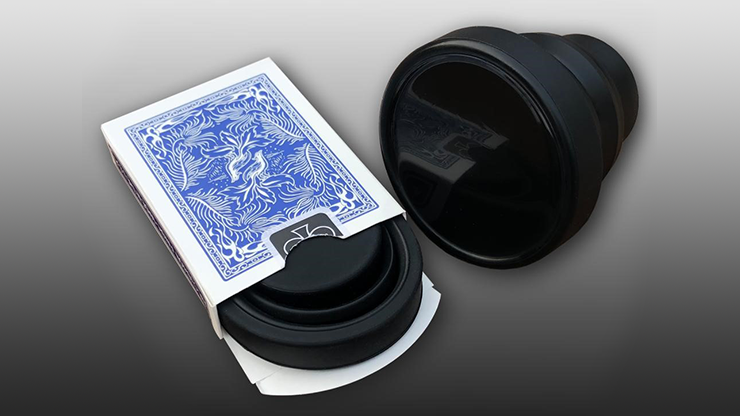 Solid Chop Cup (Gimmicks and Online Instructions)