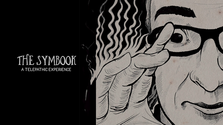 The Symbook Book Test (Gimmicks and Online Instructions)