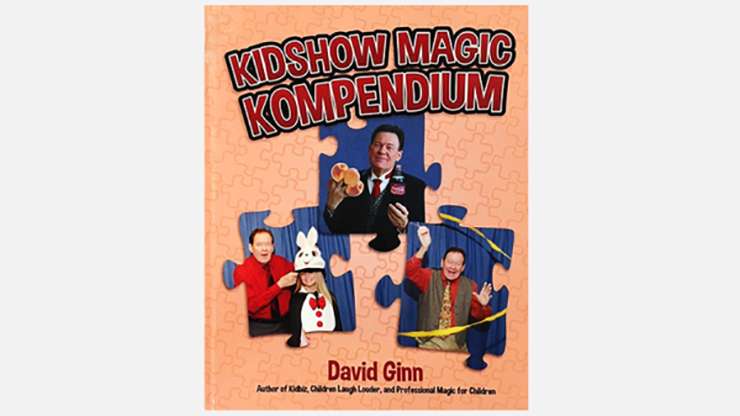 Kidshow Magic Kompendium (eBook)