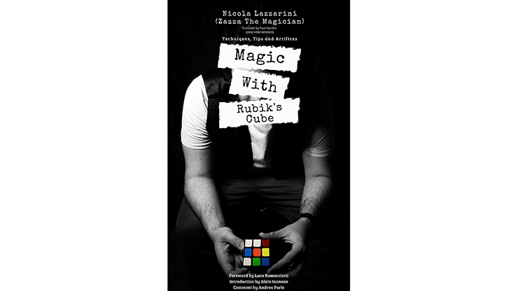 Magic With The Rubik's Cube